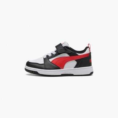 Puma Rebound V6 Lo Criana