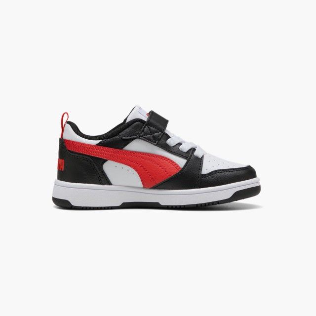 Puma Rebound V6 Lo Criana