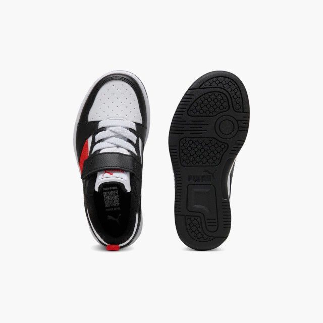 Puma Rebound V6 Lo Criana