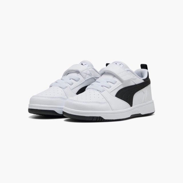 Puma Rebound V6 Lo Criana