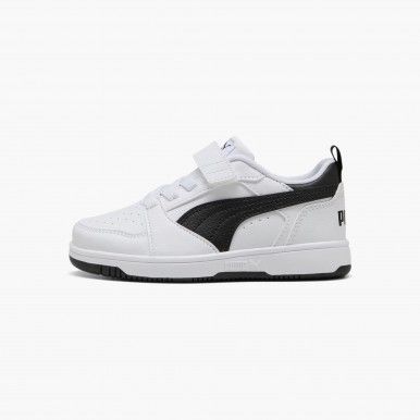 Puma Rebound V6 Lo Criana