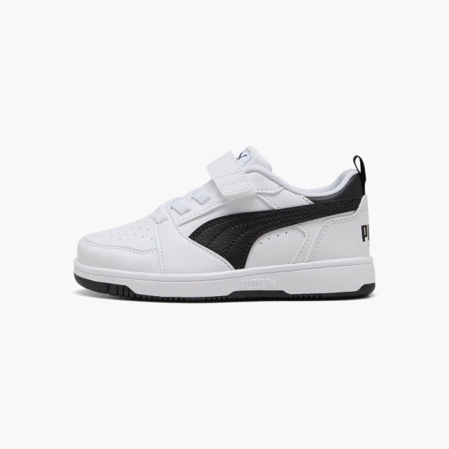 Puma Rebound V6 Lo Criana