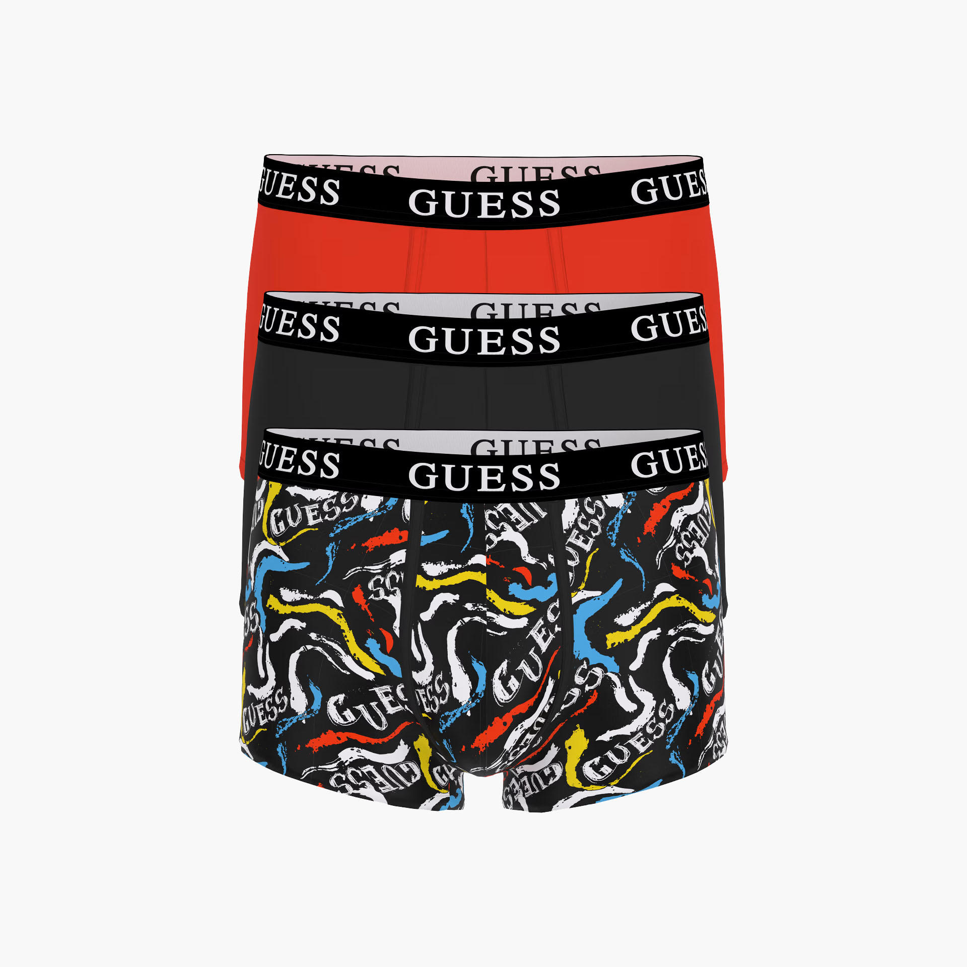 Boxers Guess Joe 3Pack