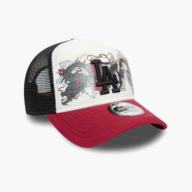 Bon New Era MLB Graphic LA Dodgers 9FORTY Trucker
