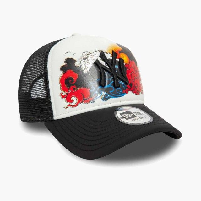 Bon New Era MLB Graphic New York Yankees 9FORTY Trucker
