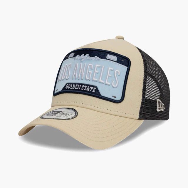 Bon New Era 9FORTY Los Angeles Trucker