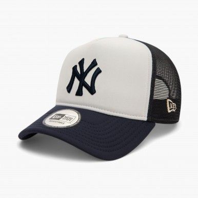 Bon New Era New York Yankees World Series Trucker