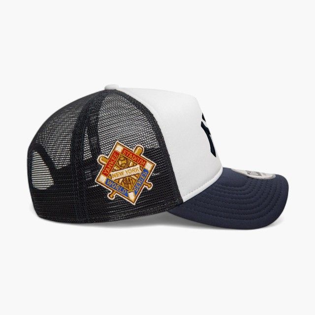 Bon New Era New York Yankees World Series Trucker