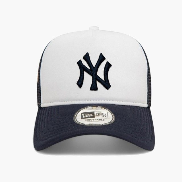 Bon New Era New York Yankees World Series Trucker