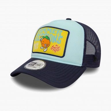 Bon New Era Summer Sessions Trucker