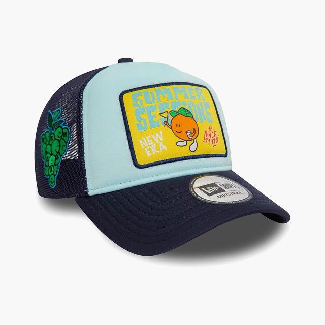 Bon New Era Summer Sessions Trucker