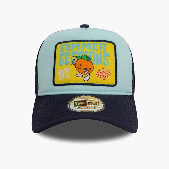 Bon New Era Summer Sessions Trucker