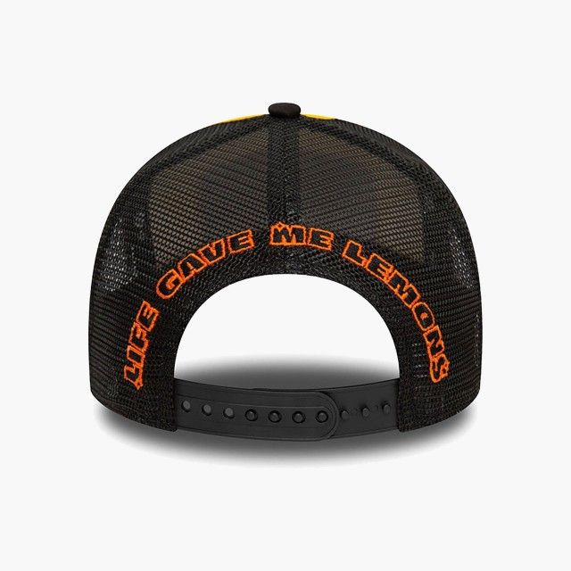 Bon New Era Lemon Stand Trucker