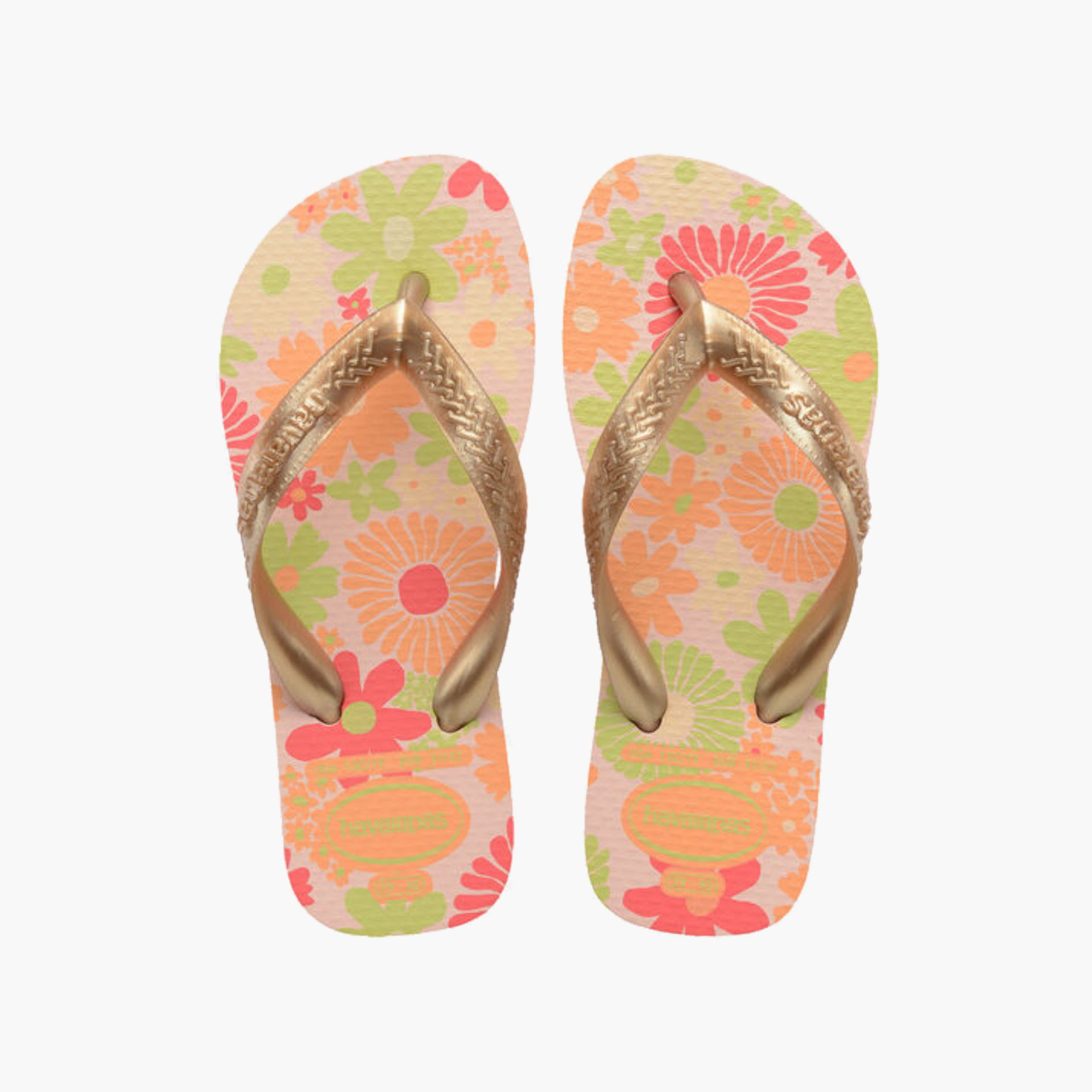 Havaianas Kids Flores