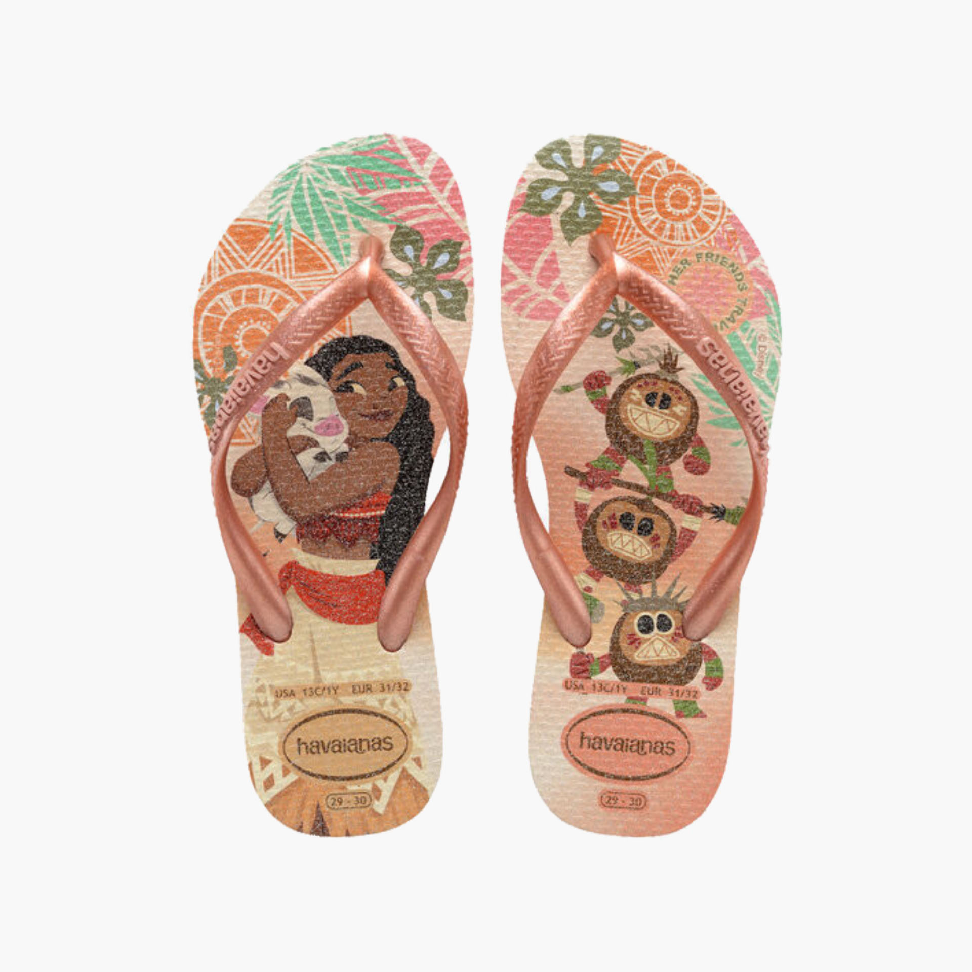 Havaianas Kids Slim Princess
