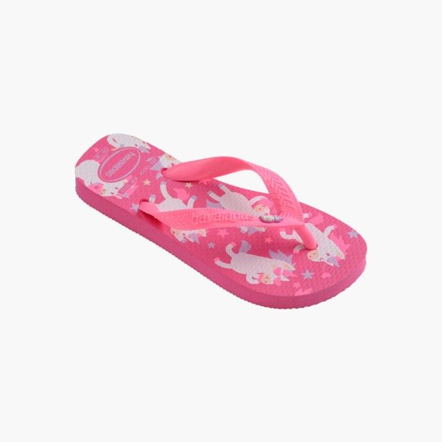 Havaianas Criana Fantasy