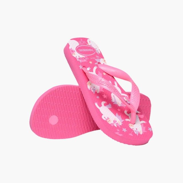Havaianas Criana Fantasy