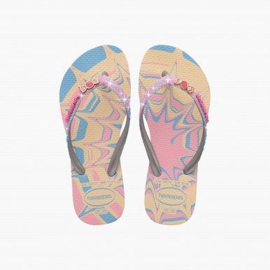 Havaianas Kids Slim Glitter Trendy