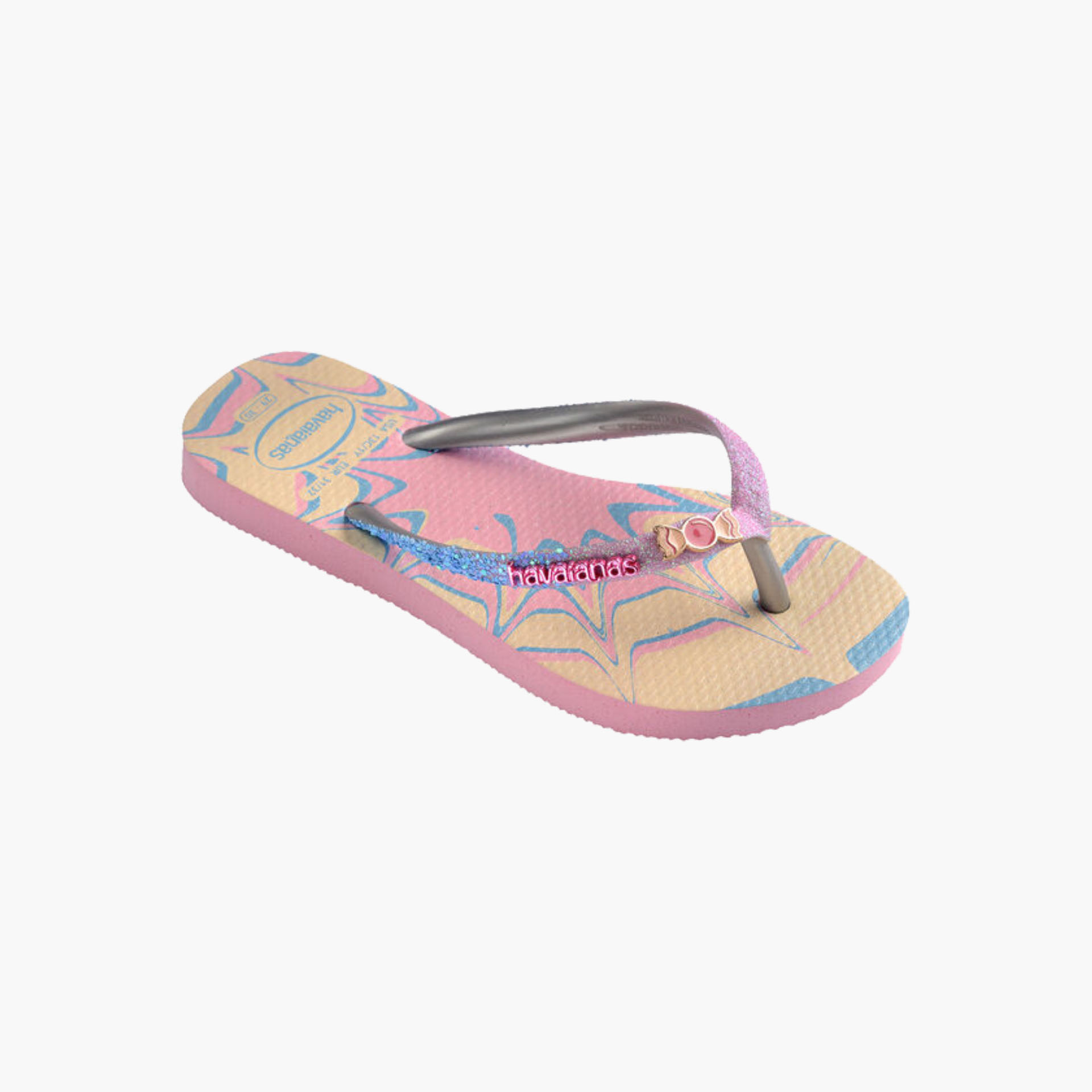 Havaianas Kids Slim Glitter Trendy