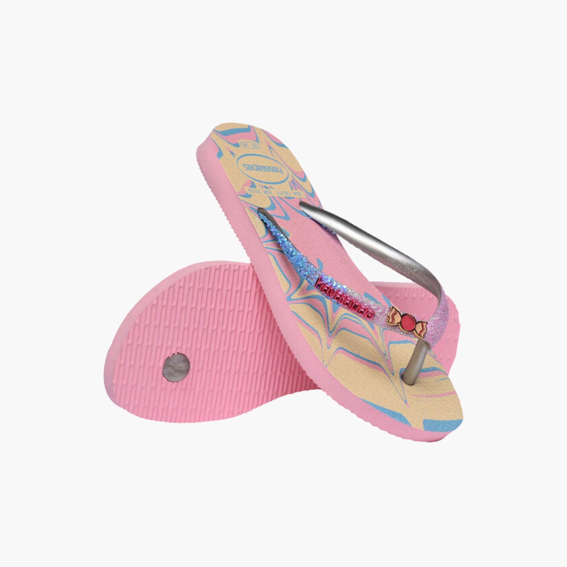 Havaianas Kids Slim Glitter Trendy