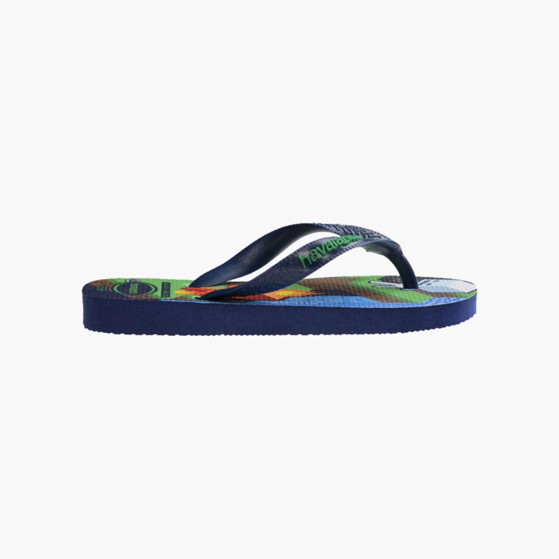 Havaianas Kids Minecraft