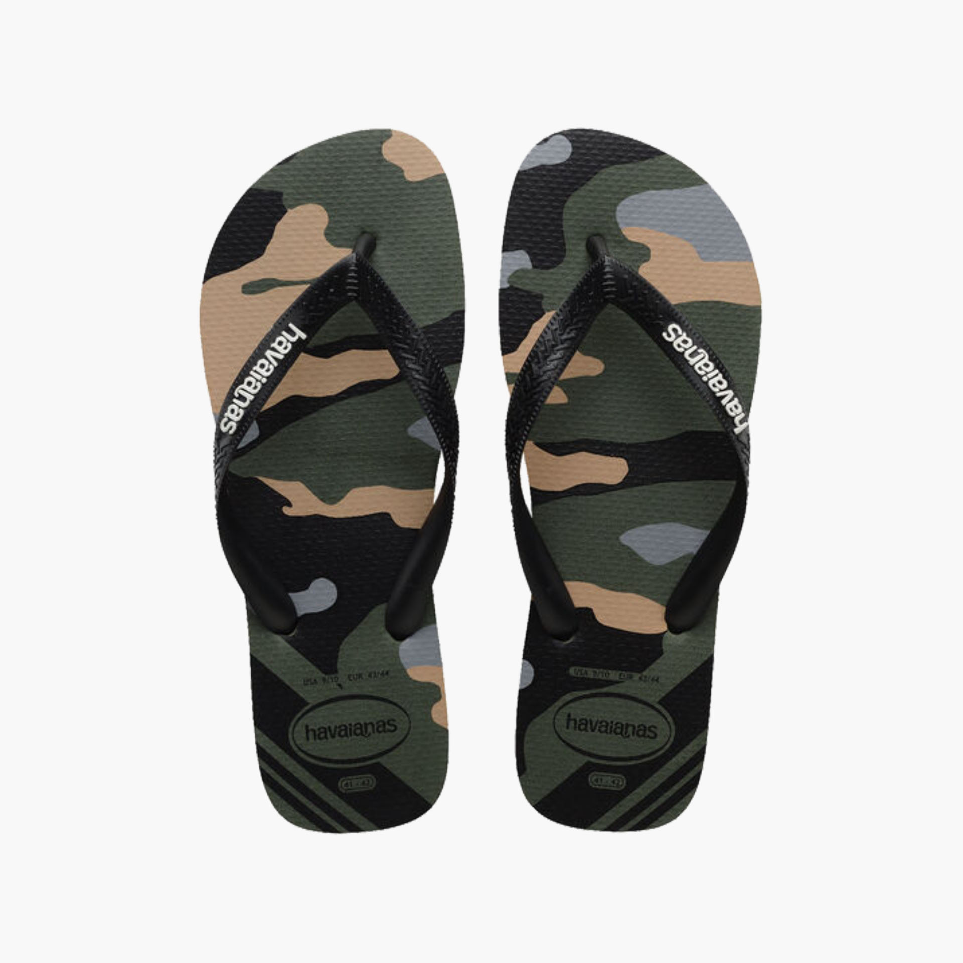Havaianas Top Camuflado