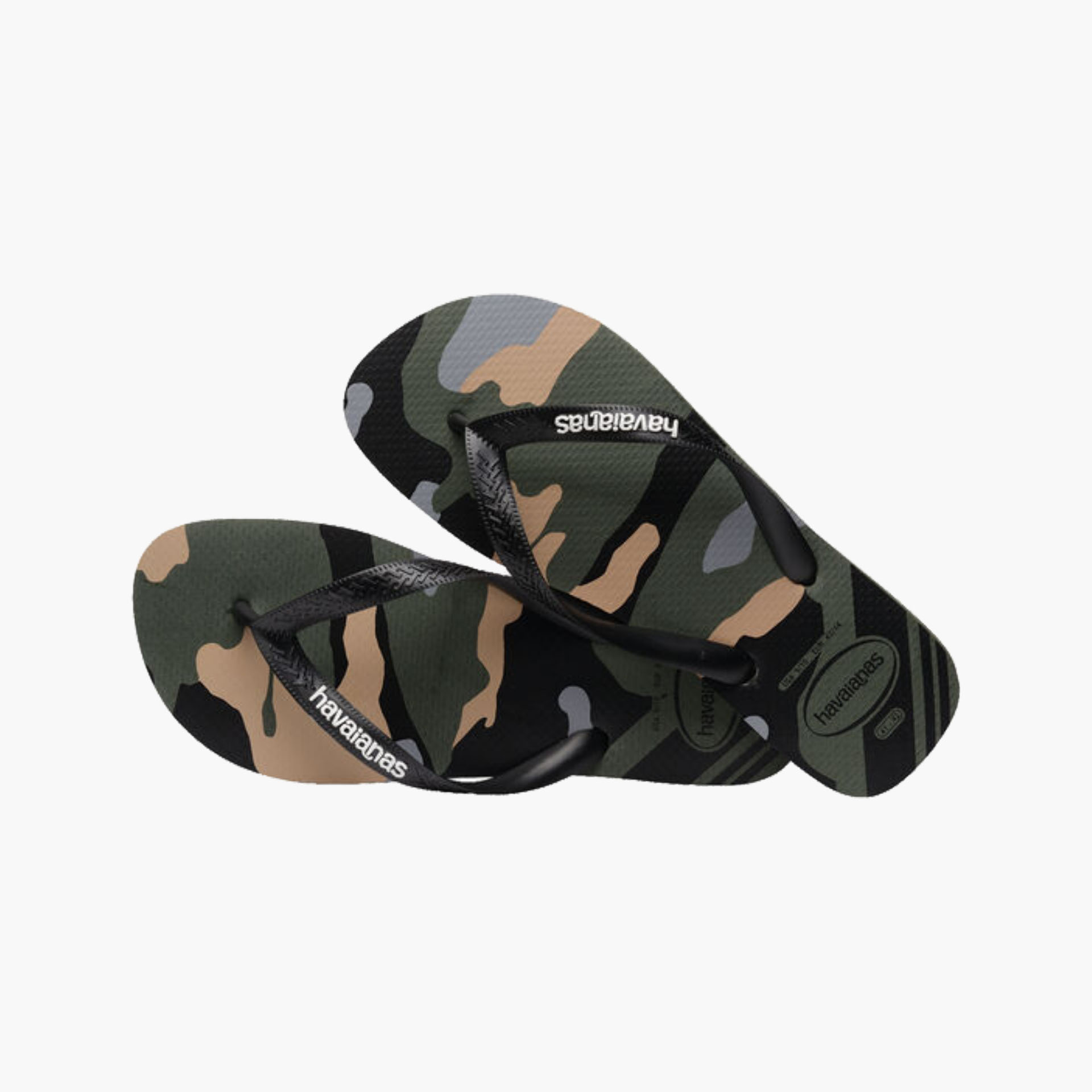 Havaianas Top Camuflado