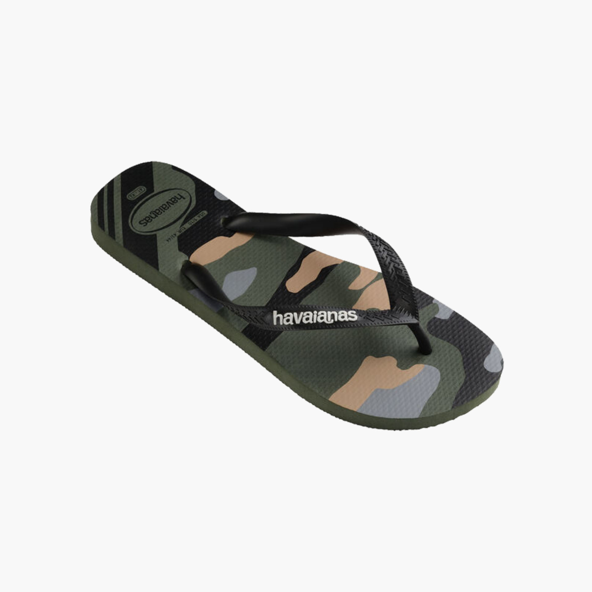 Havaianas Top Camuflado