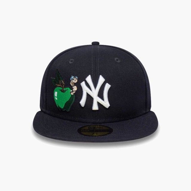 Bon New Era New York Yankees Food Icon 59FIFTY