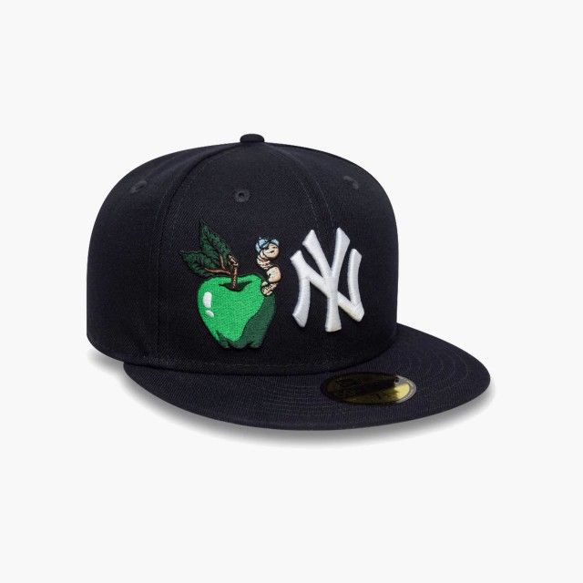 Bon New Era New York Yankees Food Icon 59FIFTY