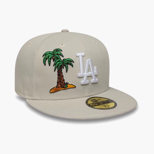 Bon New Era Los Angeles Food Icon 59FIFTY