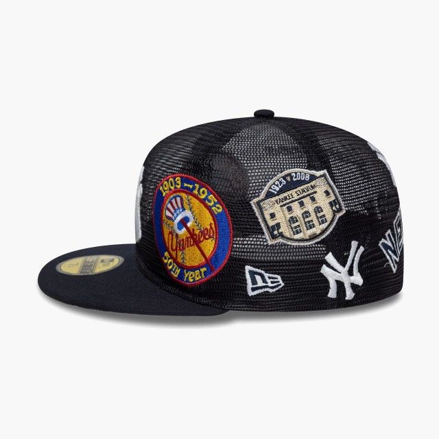 Bon New Era New York Yankees 59FIFTY Mesh