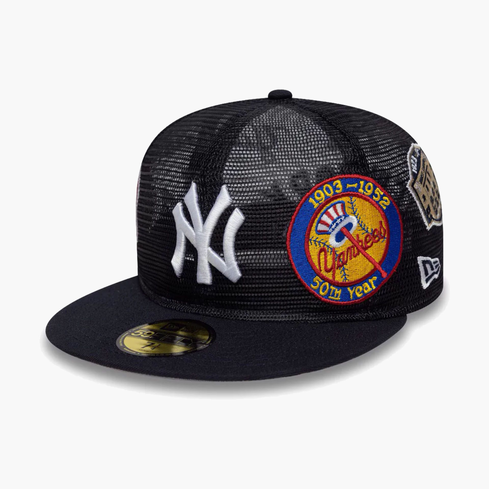 Boné New Era New York Yankees 59FIFTY Mesh