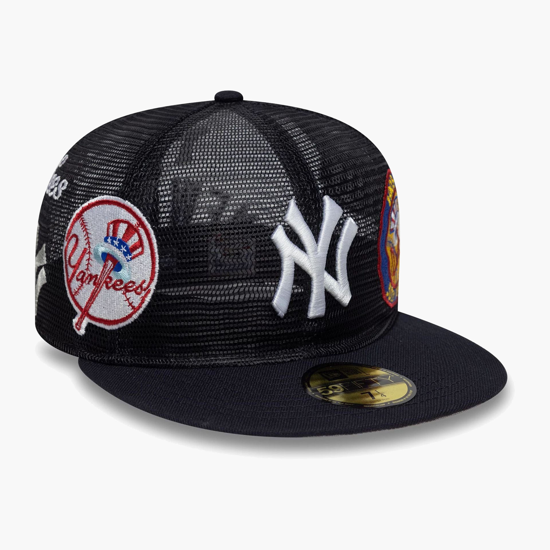 Boné New Era New York Yankees 59FIFTY Mesh