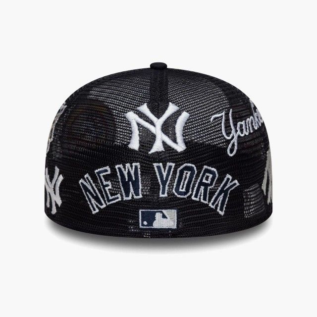Bon New Era New York Yankees 59FIFTY Mesh