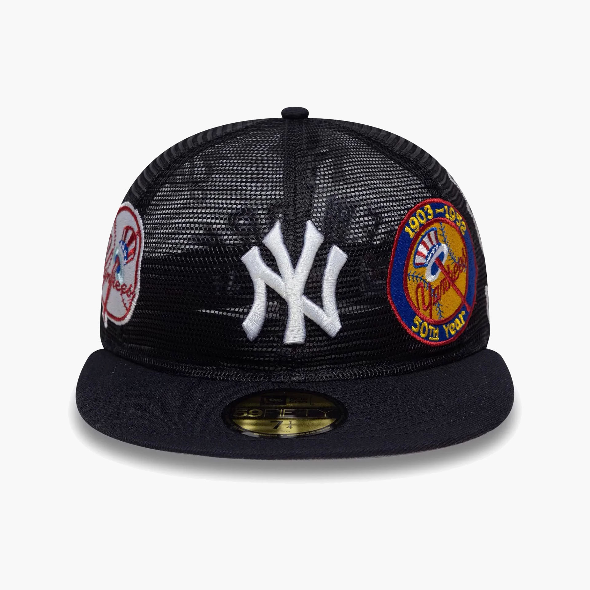 Boné New Era New York Yankees 59FIFTY Mesh
