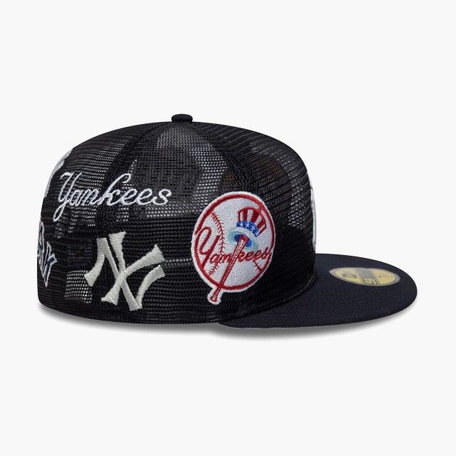 Bon New Era New York Yankees 59FIFTY Mesh