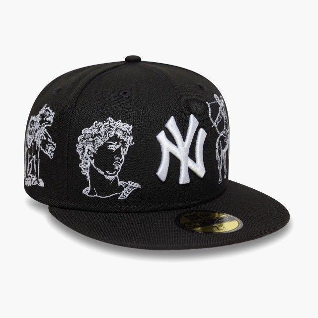 Bon New Era 59FIFTY Mythical