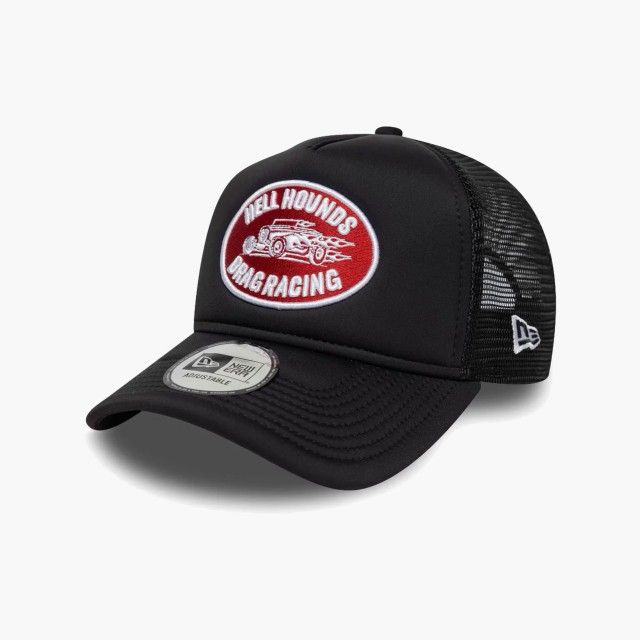 Bon New Era Graphic Patch Black 9FORTY