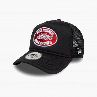 Bon New Era Graphic Patch Black 9FORTY