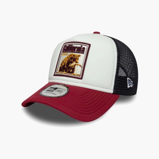 Bon New Era Graphic Patch White 9FORTY