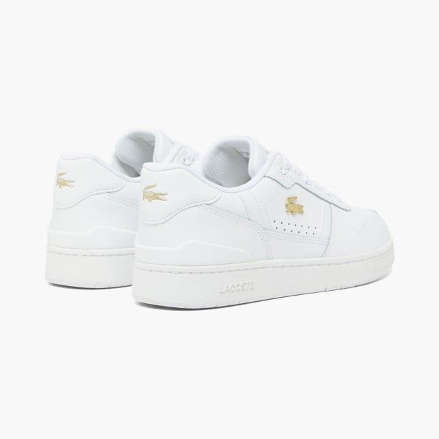 Lacoste T-Clip em Pele