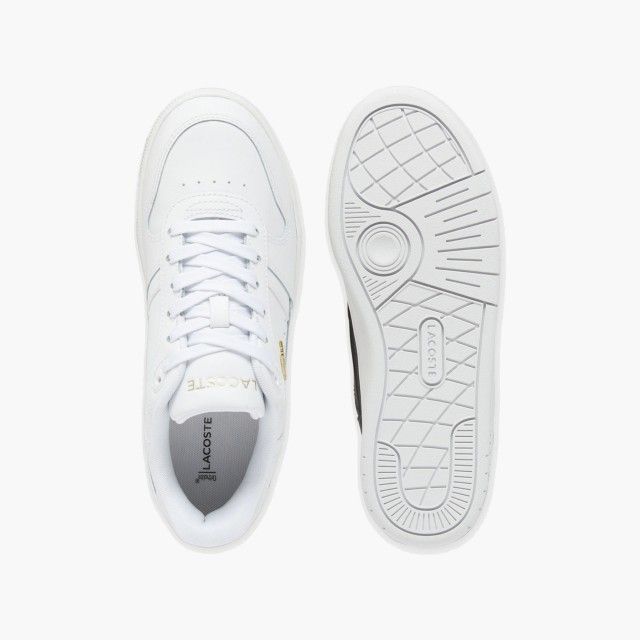 Lacoste T-Clip em Pele