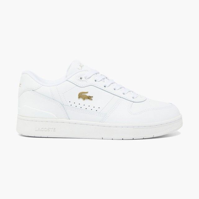 Lacoste T-Clip em Pele