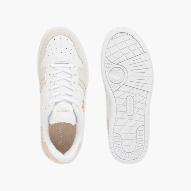 Lacoste T-Clip em Pele