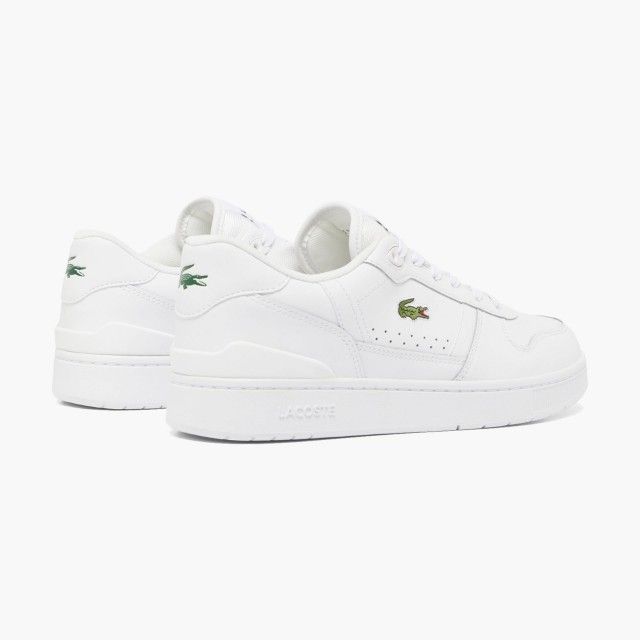 Lacoste T-Clip em Pele