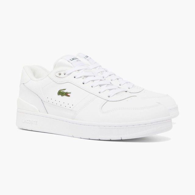 Lacoste T-Clip em Pele