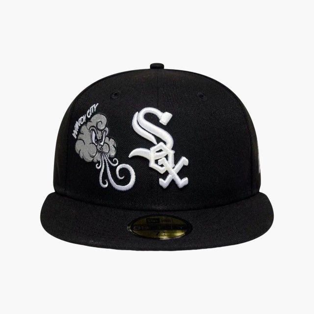 Bon New Era Chicago White Sox Food Icon 59FIFTY