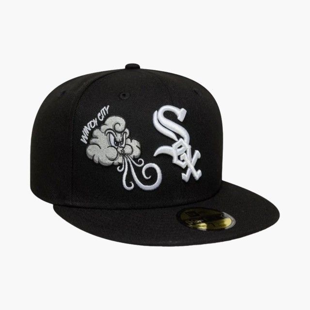 Bon New Era Chicago White Sox Food Icon 59FIFTY