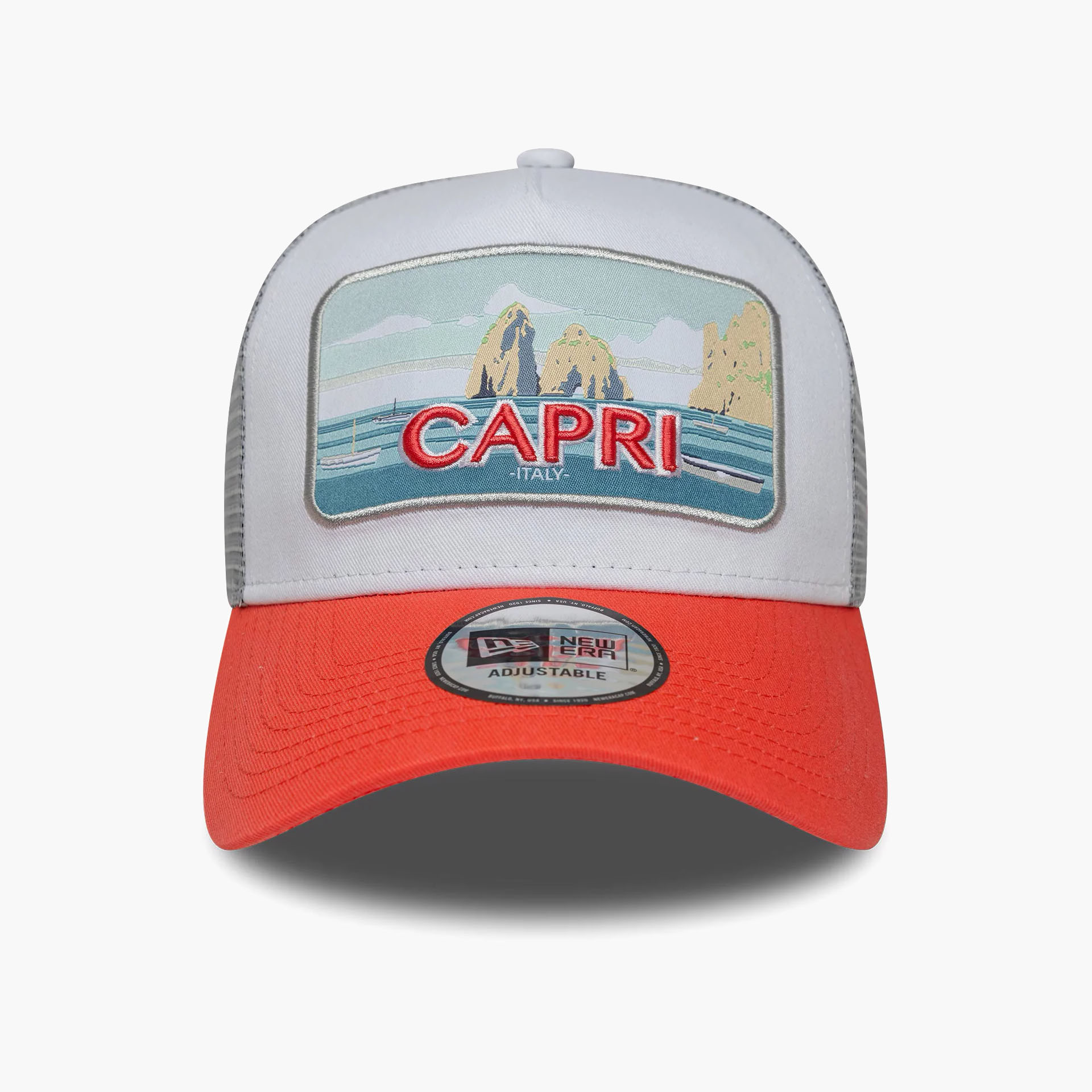 Boné New Era Summer Capri 9FORTY